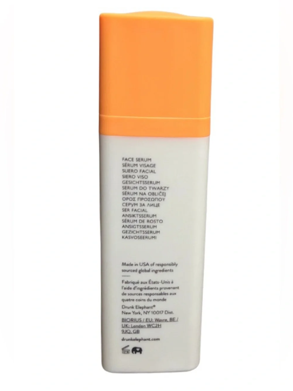 Drunk Elephant C-Luma Hydrabright Serum - Hydrate & Illuminate